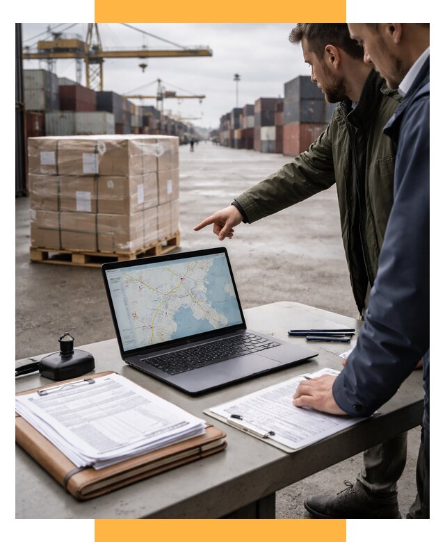 Международная логистика для бизнеса от СетСервис-Шмб от 35494 р.