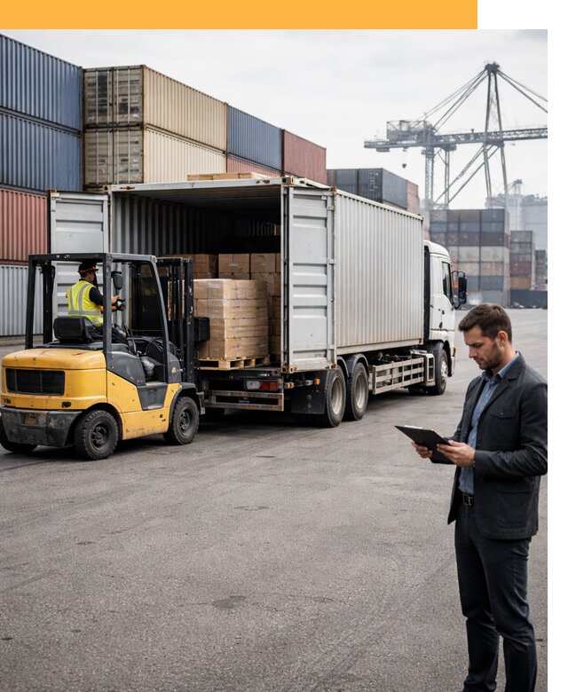 Экспортные перевозки грузов по миру от 35494 руб быстро и надежно