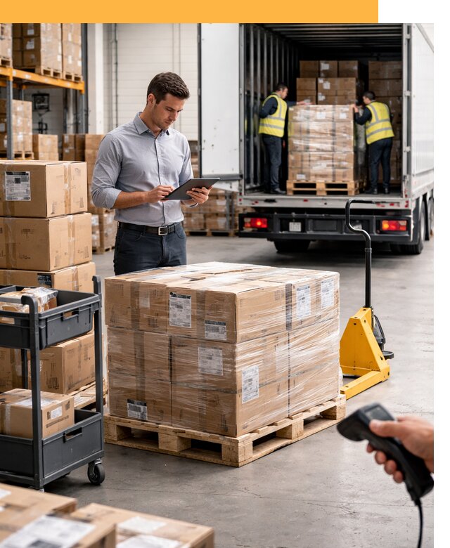 Срочная международная доставка грузов по миру от 12169 руб