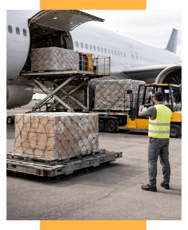 Авиаперевозки грузов от 4563 р доставка самолетом | СетСервис-Шмб