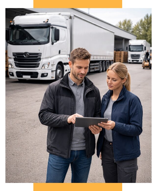 Автомобильные перевозки грузов от 25353 р. | СетСервис-Шмб