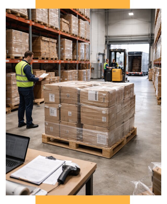 Перевозка сборных грузов от 3549 р. — сборная логистика СетСервис-Шмб