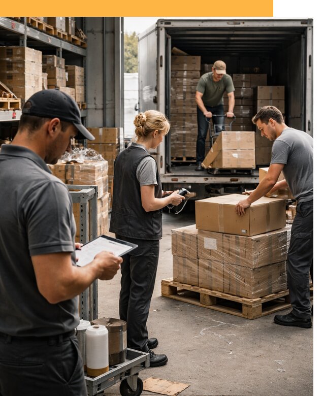 Карго-доставка международных и внутренних грузов от 25353 руб.