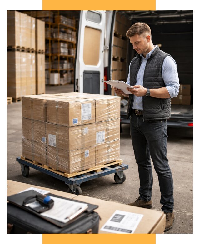 Экспедирование международных грузов от 12169 р. | СетСервис-Шмб