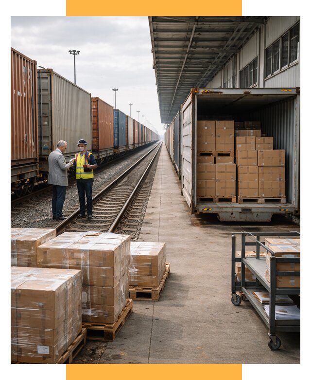 ЖД перевозки из Китая от 91269 р. — надежно с СетСервис-Шмб