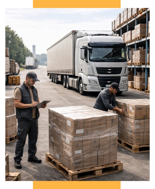 Автоперевозки из Китая от 121692 р. — логистика СетСервис-Шмб