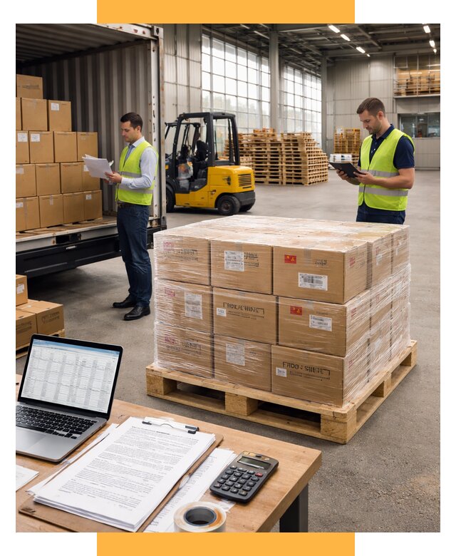 Сборные грузы из Китая от 18254 р. консолидация СетСервис-Шмб