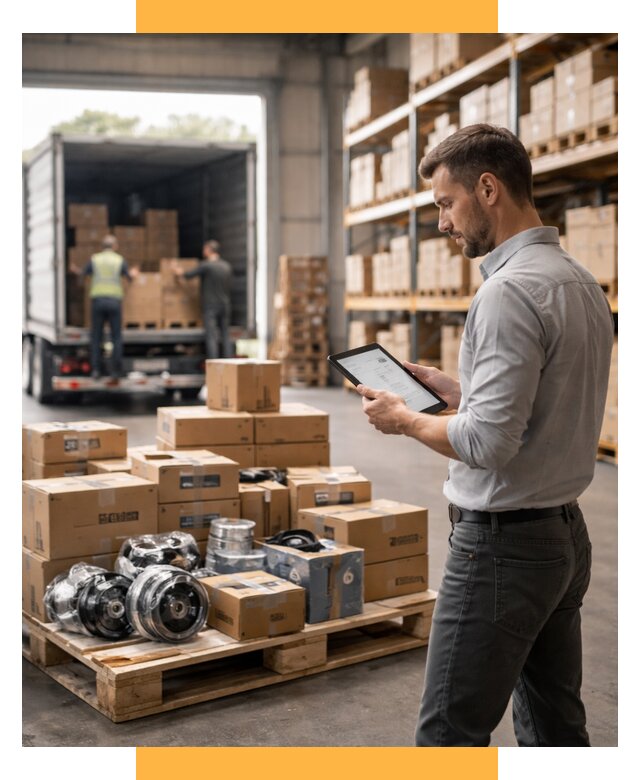 Доставка автозапчастей из Китая от 35494 р. | СетСервис-Шмб