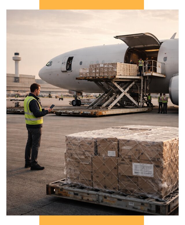 Срочная авиадоставка из Турции от 456 руб., СетСервис-Шмб