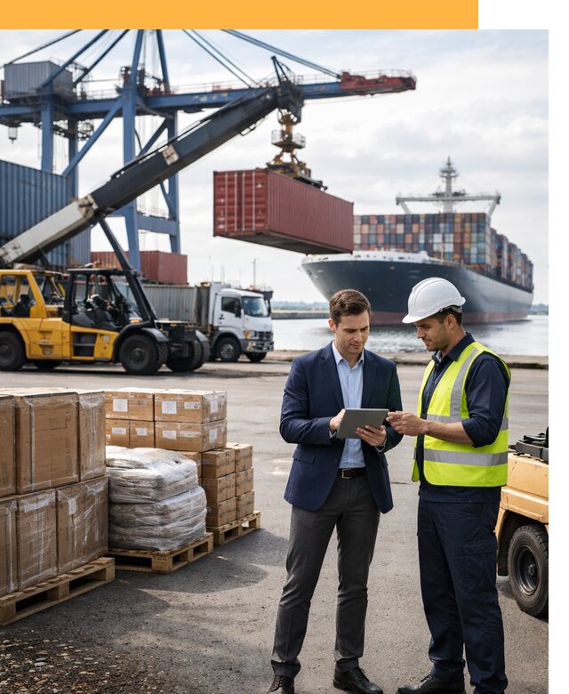 Морские перевозки из США экспорт грузов от 45635 руб