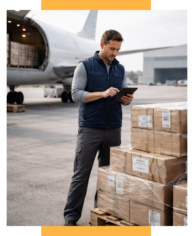 Авиадоставка из Германии в Россию от 6592 р. СетСервис-Шмб