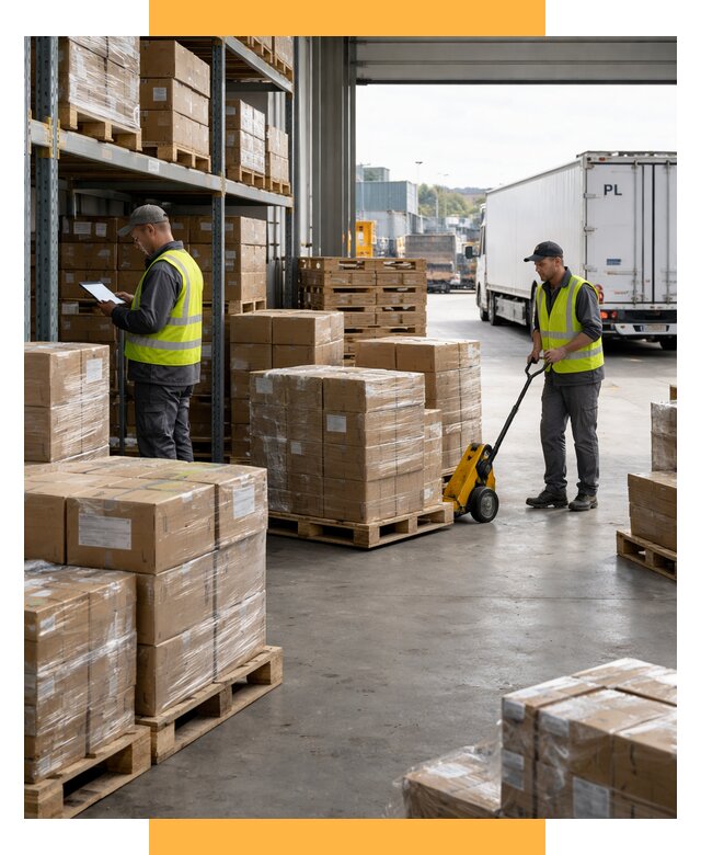 Сборные грузы из Польши от 7606 р. — надежная доставка | СетСервис-Шмб