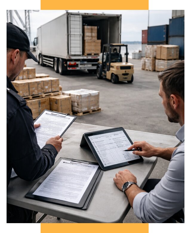 Доставка грузов из Эстонии в Россию от 12169 р., СетСервис-Шмб