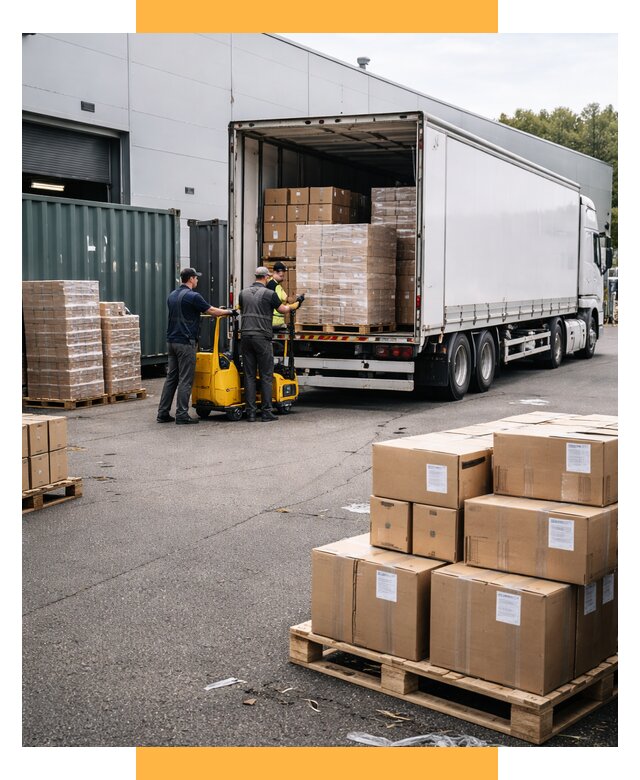 Автоперевозки из Эстонии, доставка фурой от 45635 р. | СетСервис-Шмб