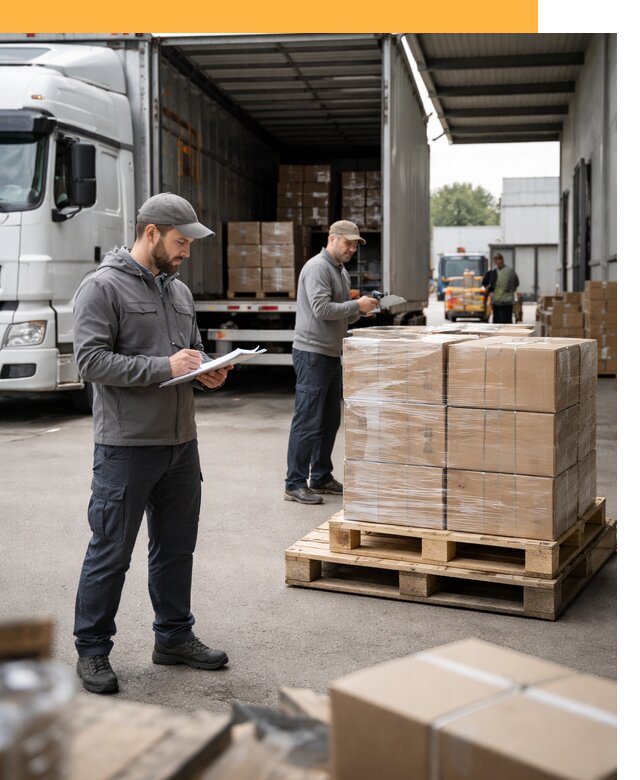 Доставка грузов из Испании быстро и надёжно от 45635 рублей