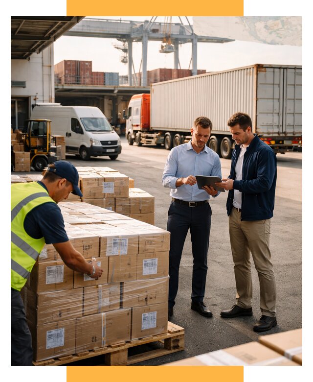 Доставка грузов из Сербии в Россию от 45635 р. | СетСервис-Шмб