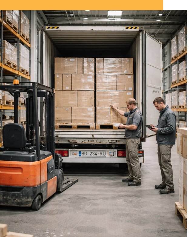 Доставка грузов из Сербии в Россию и страны ЕАЭС от 45635 руб.