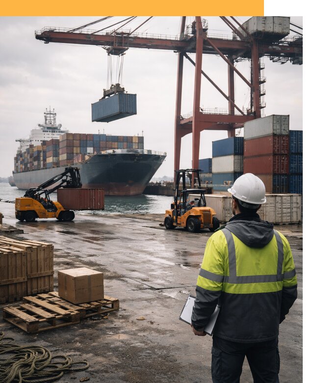 Морские перевозки из ОАЭ от 45635 руб, доставка грузов по миру