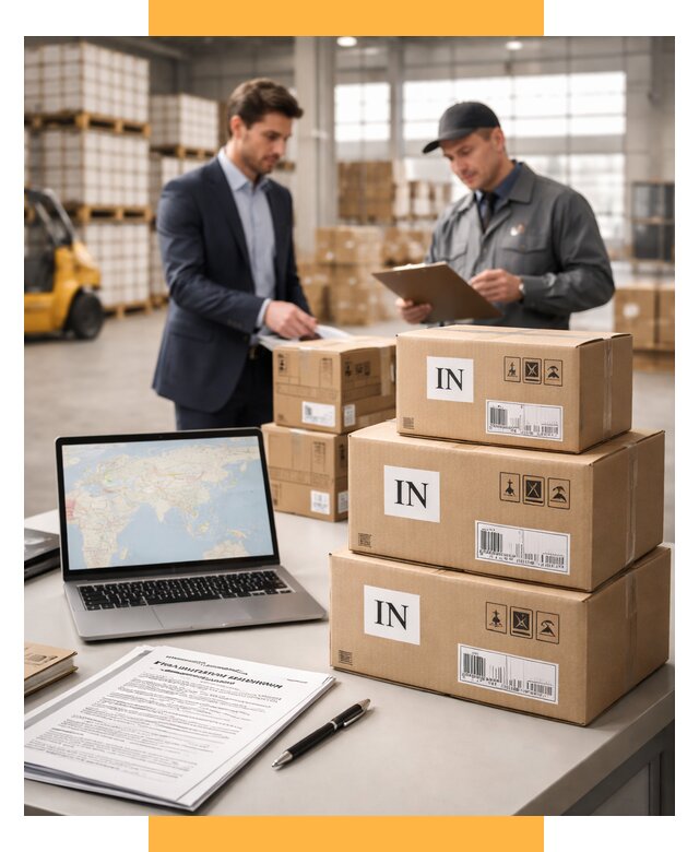 Доставка грузов из Индии в Россию от 45635 р., СетСервис-Шмб