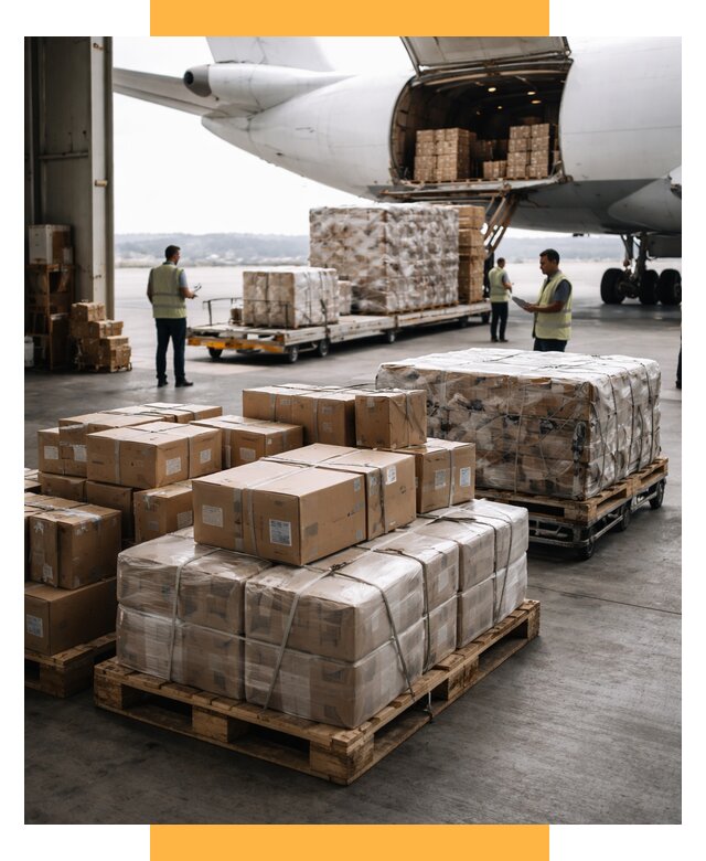 Авиадоставка из Индии от 4563 р., безопасно с СетСервис-Шмб