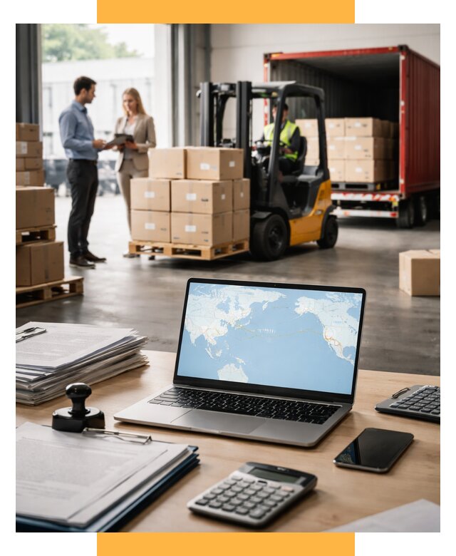 Доставка грузов из Японии в Россию от 91269 р. | СетСервис-Шмб