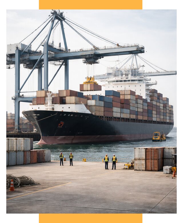 Морские перевозки из Японии контейнером от 91269 р. | СетСервис-Шмб