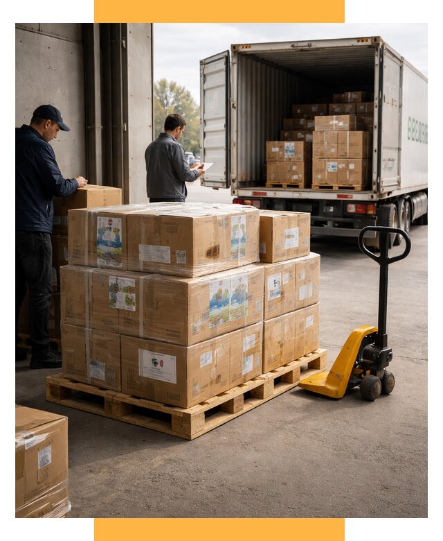 Доставка грузов из Кореи в Россию от 25353 р. | СетСервис-Шмб