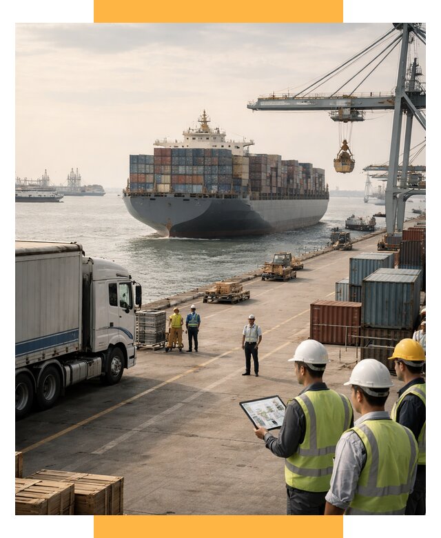 Доставка морем из Кореи от 91269 р. | Морские перевозки СетСервис-Шмб