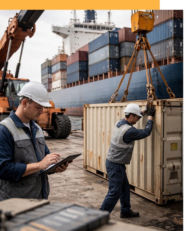 Морские перевозки из Кореи от 91269 руб доставка до порта