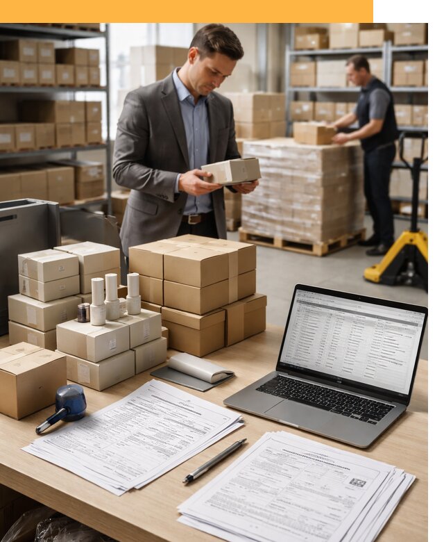 Доставка косметики из Кореи от 8620 руб, международная логистика