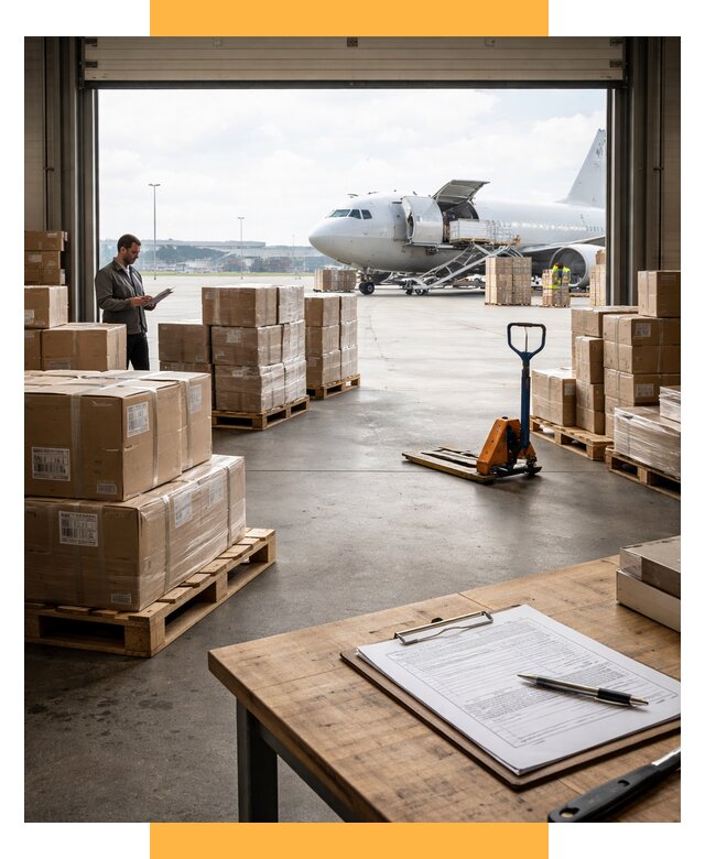 Срочная авиадоставка из Таиланда от 913 р., СетСервис-Шмб