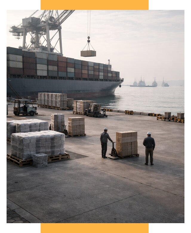 Морские перевозки из Таиланда от 86199 р. | СетСервис-Шмб