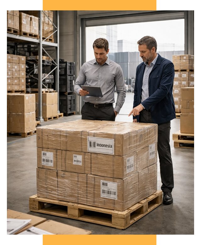 Доставка грузов из Индонезии в Россию от 86199 р., СетСервис-Шмб