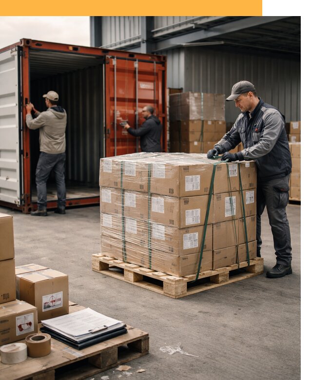 Доставка грузов из Индонезии морем и авиатранспортом от 86199