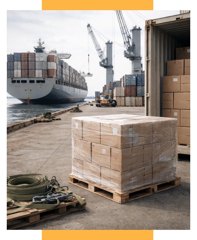 Морские перевозки из Индонезии от 121692 руб. | СетСервис-Шмб