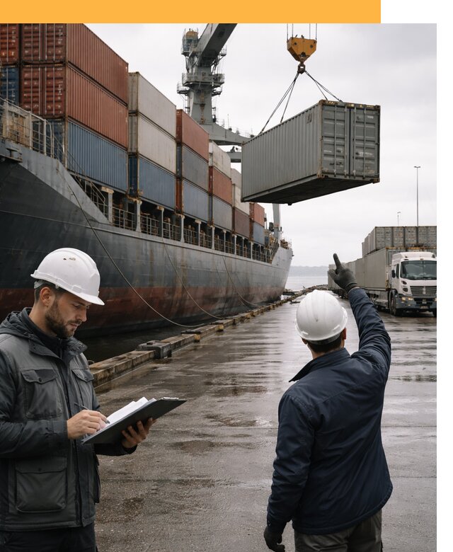 Морские перевозки из Индонезии от 121692 руб, доставка в мир