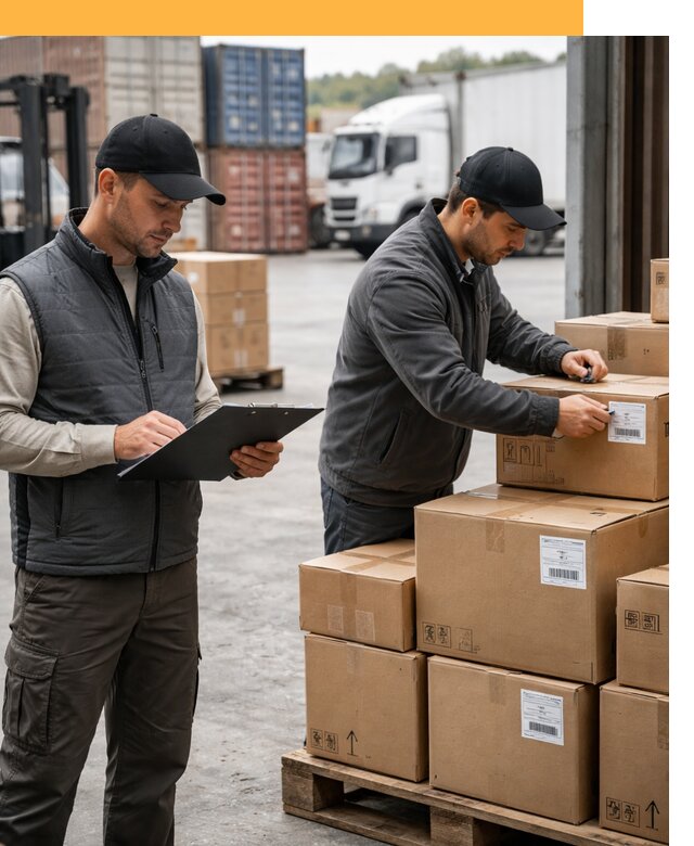 Доставка грузов из Грузии: мультимодальные перевозки от 55776