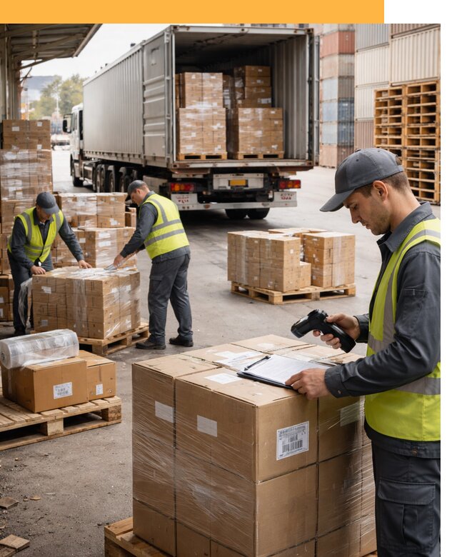 Доставка грузов из Азербайджана от 35494 руб, быстро и надежно