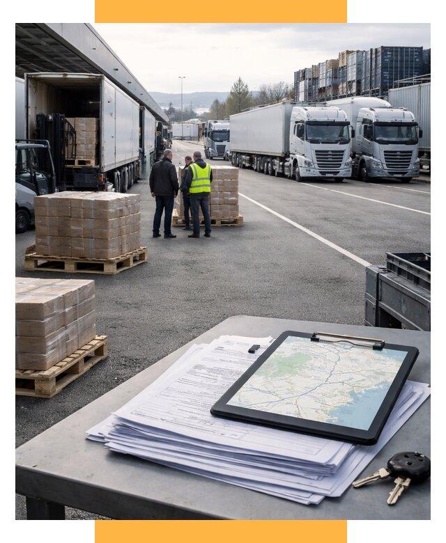 Автоперевозки из Азербайджана от 152115 р. - СетСервис-Шмб