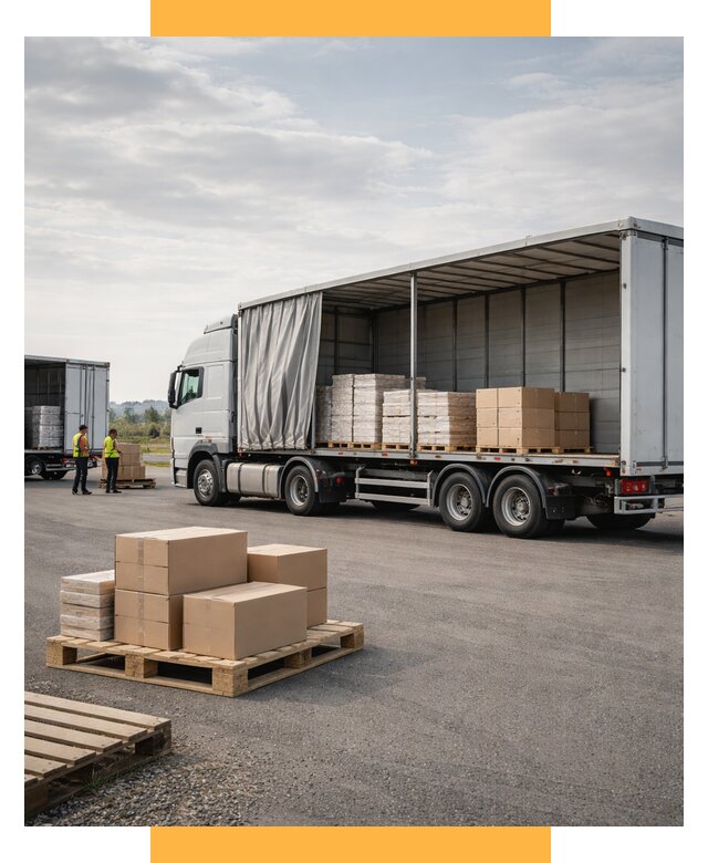 Автоперевозки из Казахстана от 86199 руб. | СетСервис-Шмб