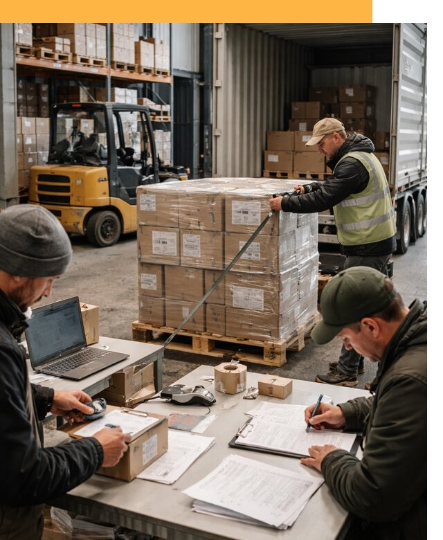 Доставка грузов из Киргизии — морем, автотранспортом от 15212