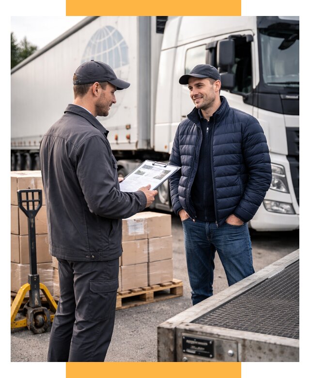 Автоперевозки грузов из Киргизии от 86199 р. — СетСервис-Шмб