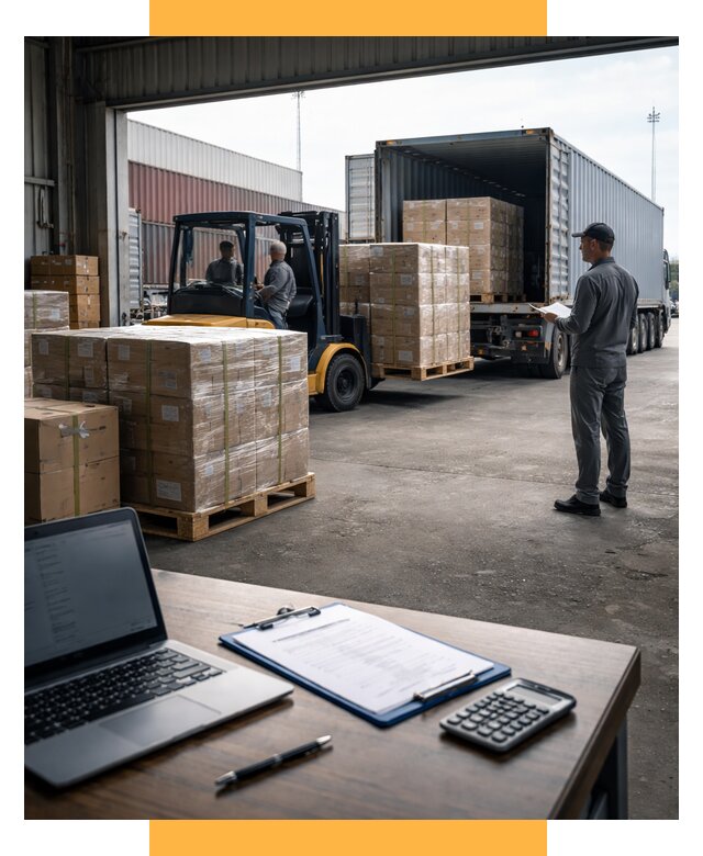 Доставка грузов с Ближнего Востока от 25353 р., СетСервис-Шмб