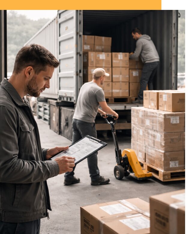 Доставка грузов в Китай: экспресс и мультимодальные перевозки от 35494