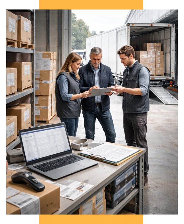 Доставка грузов в Испанию от 35494 р. логистика | СетСервис-Шмб