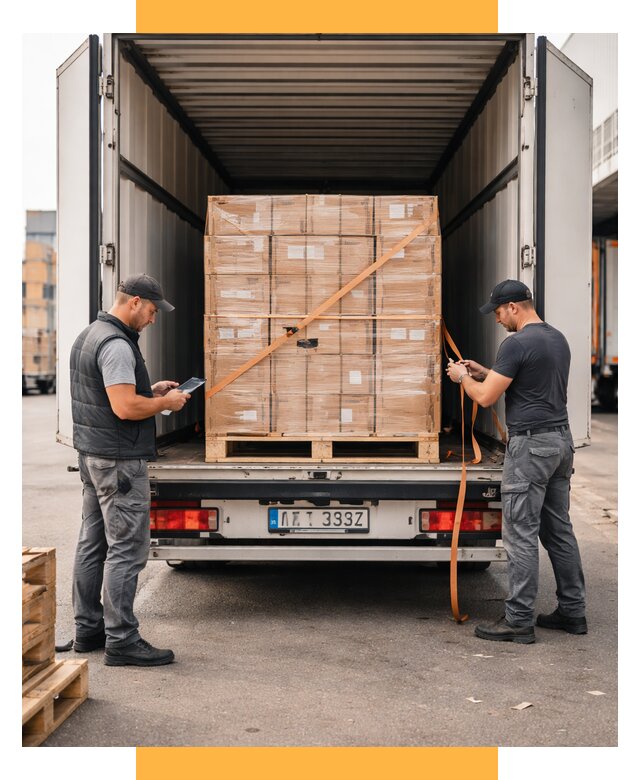 Доставка грузов в Сербию от 45635 р международная СетСервис-Шмб