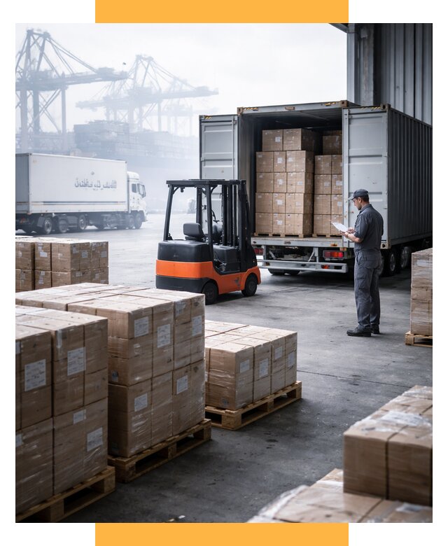 Доставка грузов в ОАЭ из России от 25353 р. | СетСервис-Шмб