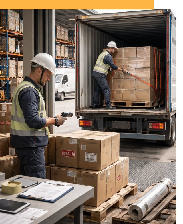 Доставка грузов в Корею: мультимодальные перевозки от 35494 руб.