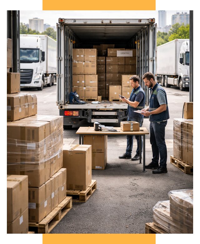 Доставка грузов из России в Армению от 35494 р. - СетСервис-Шмб