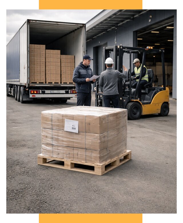 Доставка грузов в Азербайджан от 15212 р. | СетСервис-Шмб